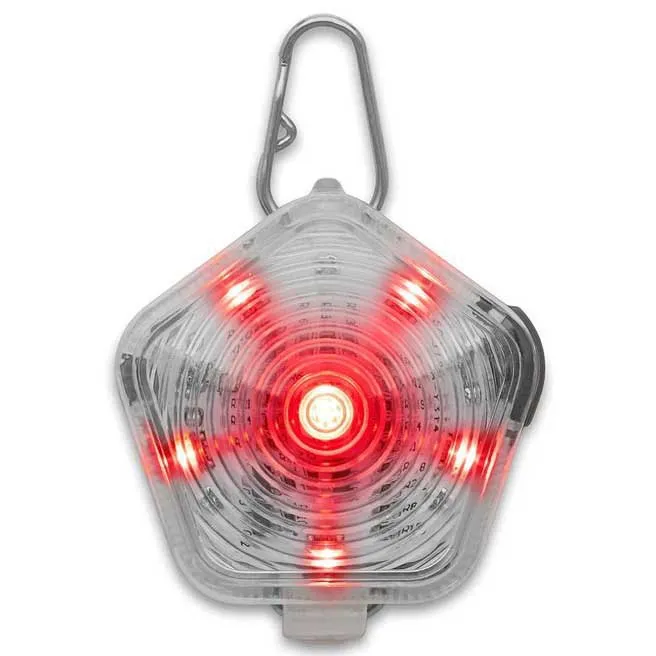 Ruffwear Das Leuchtfeuer, Clear lake, One Size Ruffwear Das Leuchtfeuer, Clear lake, One Size