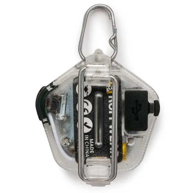 Ruffwear Das Leuchtfeuer, Clear lake, One Size Ruffwear Das Leuchtfeuer, Clear lake, One Size