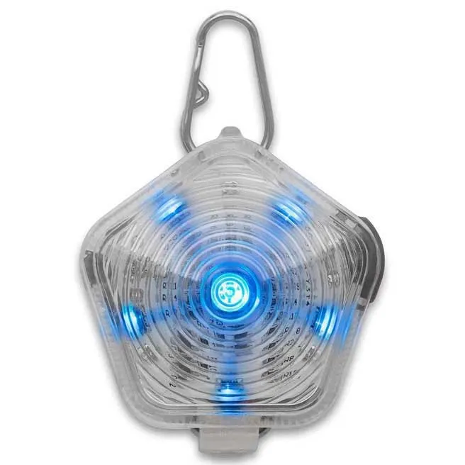 Ruffwear Das Leuchtfeuer, Clear lake, One Size Ruffwear Das Leuchtfeuer, Clear lake, One Size