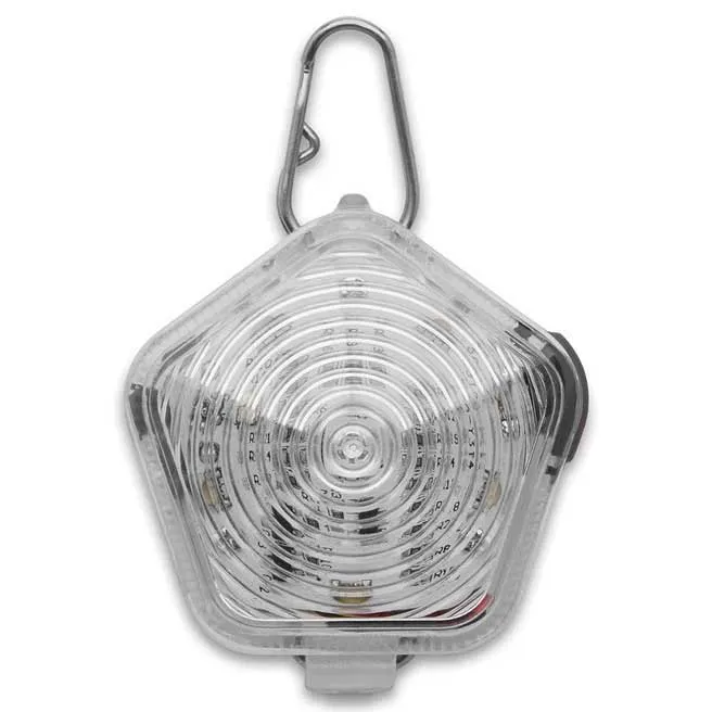 Ruffwear Das Leuchtfeuer, Clear lake, One Size Ruffwear Das Leuchtfeuer, Clear lake, One Size