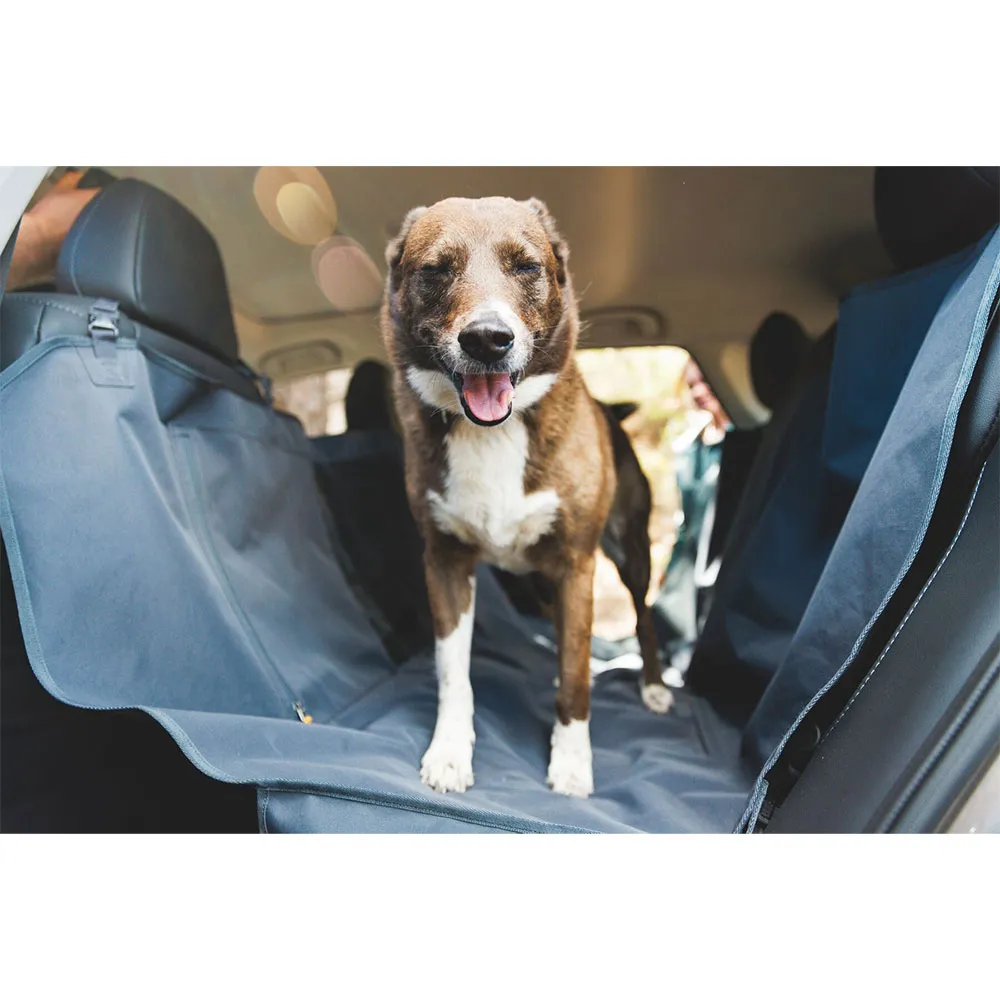 Ruffwear Der Dirtbag™ Sitzbezug, Basalt gray, One Size Ruffwear Der Dirtbag™ Sitzbezug, Basalt gray, One Size