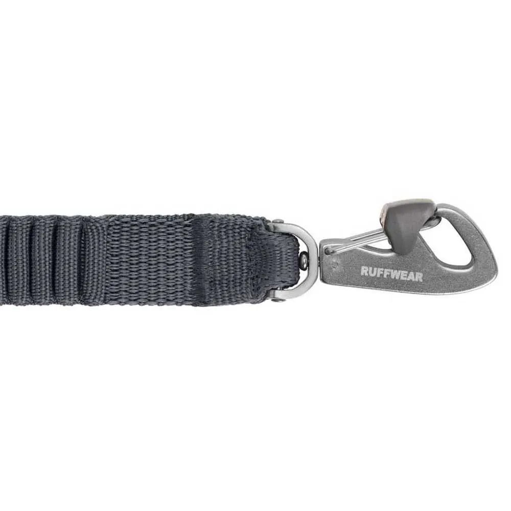 Ruffwear Double Track™ Coupler Führleine, Basalt gray, One Size Ruffwear Double Track™ Coupler Führleine, Basalt gray, One Size