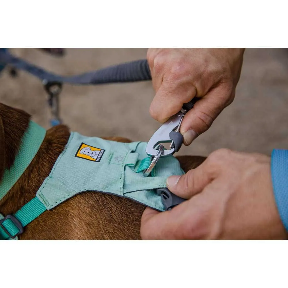 Ruffwear Double Track™ Coupler Führleine, Basalt gray, One Size Ruffwear Double Track™ Coupler Führleine, Basalt gray, One Size