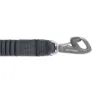 Ruffwear Double Track™ Coupler Führleine, Basalt gray, One Size