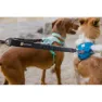 Ruffwear Double Track™ Coupler Führleine, Basalt gray, One Size