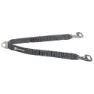 Ruffwear Double Track™ Coupler Führleine, Basalt gray, One Size