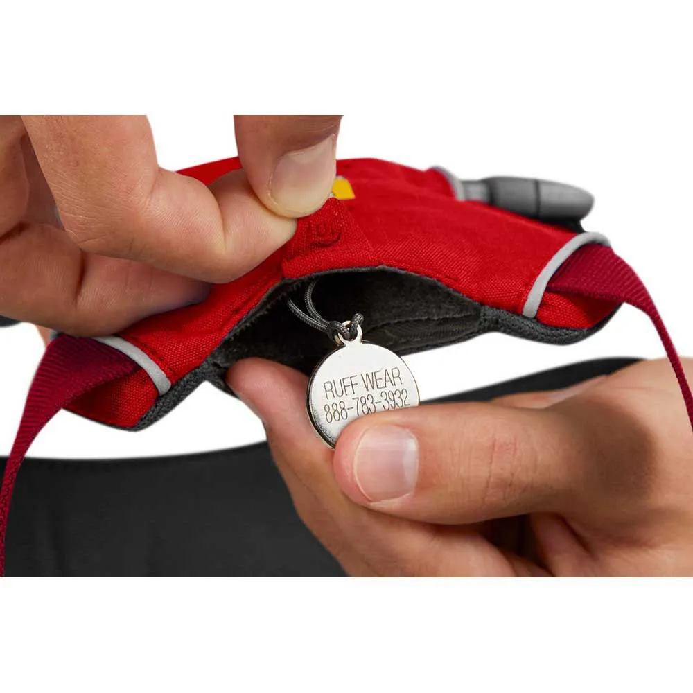Ruffwear Front Range Hundegeschirr, Red sumac, L/XL Ruffwear Front Range Hundegeschirr, Red sumac, L/XL