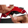 Ruffwear Front Range Hundegeschirr, Red sumac, L/XL