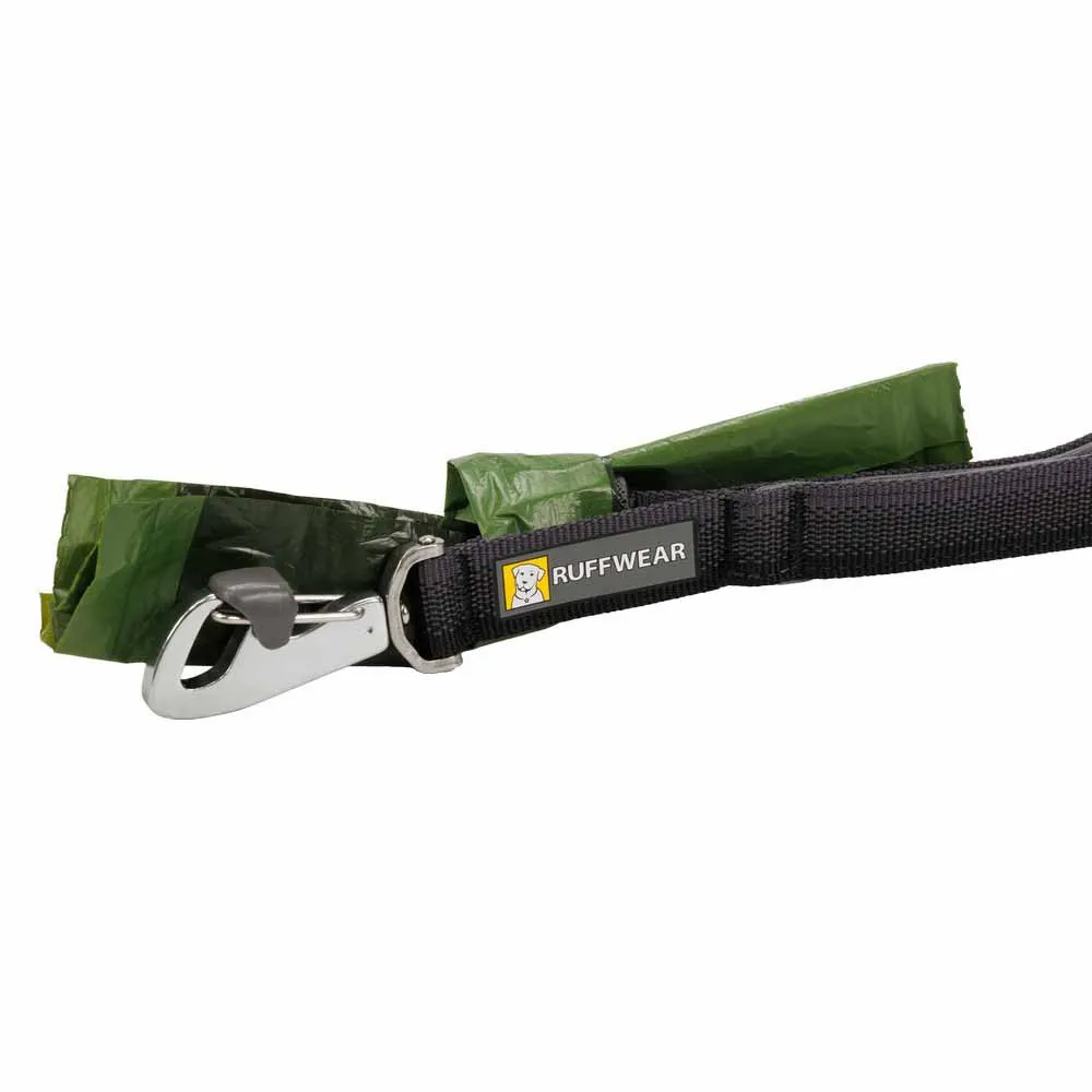 Ruffwear Front Range™ Short Führleine Refurbished, Basalt gray, One Size Ruffwear Front Range™ Short Führleine Refurbished, Basalt gray, One Size