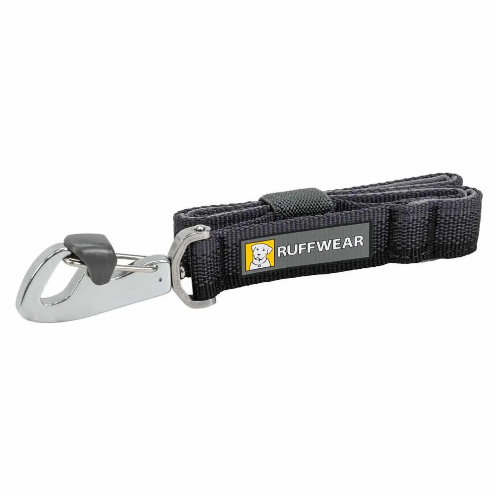 Ruffwear Front Range™ Short Führleine Refurbished, Basalt gray, One Size Ruffwear Front Range™ Short Führleine Refurbished, Basalt gray, One Size