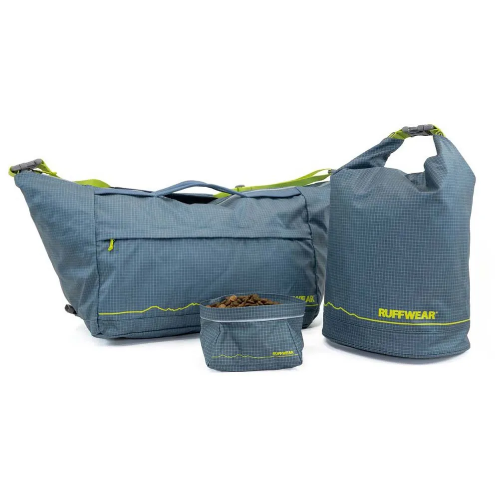 Ruffwear Great Basin Schüssel, Slate blue, S Ruffwear Great Basin Schüssel, Slate blue, S