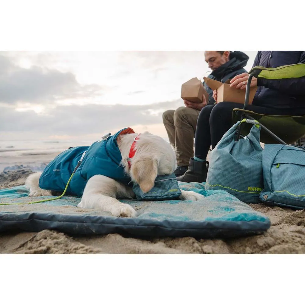 Ruffwear Great Basin Schüssel, Slate blue, S Ruffwear Great Basin Schüssel, Slate blue, S