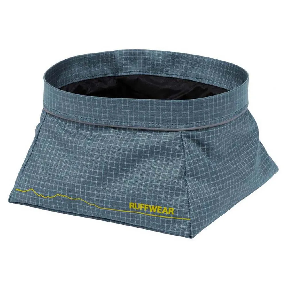 Ruffwear Great Basin Schüssel, Slate blue, S Ruffwear Great Basin Schüssel, Slate blue, S