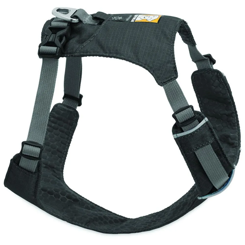 Ruffwear Hi & Light Hundegeschirr, Twilight gray, 3XS Ruffwear Hi & Light Hundegeschirr, Twilight gray, 3XS