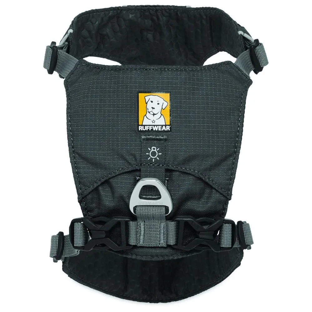Ruffwear Hi & Light Hundegeschirr, Twilight gray, 3XS Ruffwear Hi & Light Hundegeschirr, Twilight gray, 3XS