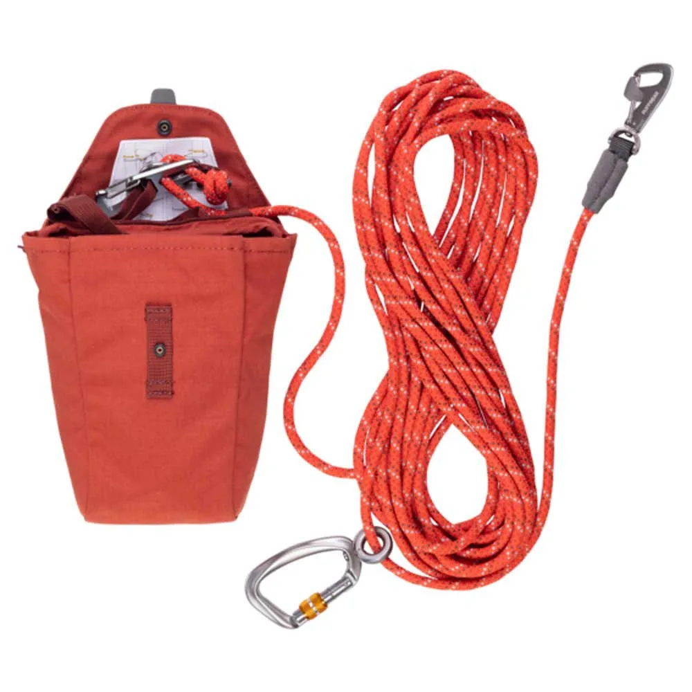 Ruffwear Knot-a-hitch™ Führleine, Red clay, One Size