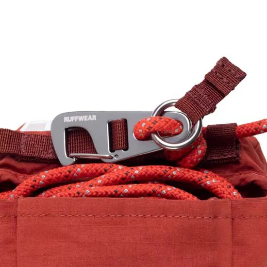 Ruffwear Knot-a-hitch™ Führleine, Red clay, One Size