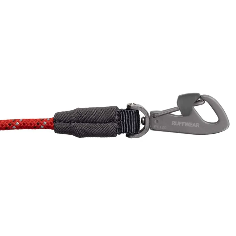 Ruffwear Knot-a-hitch™ Führleine, Red clay, One Size