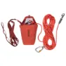 Ruffwear Knot-a-hitch™ Führleine, Red clay, One Size