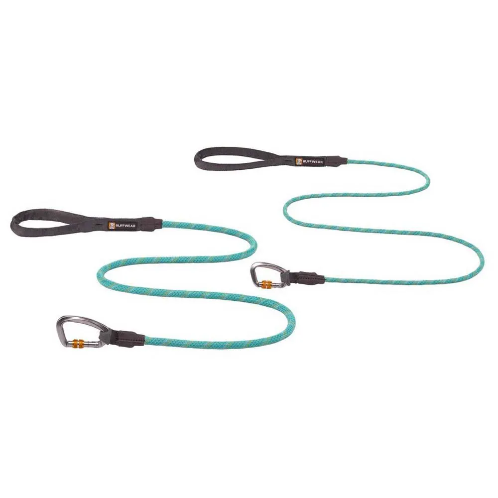 Ruffwear Knot Führleine, Aurora teal, S Ruffwear Knot Führleine, Aurora teal, S