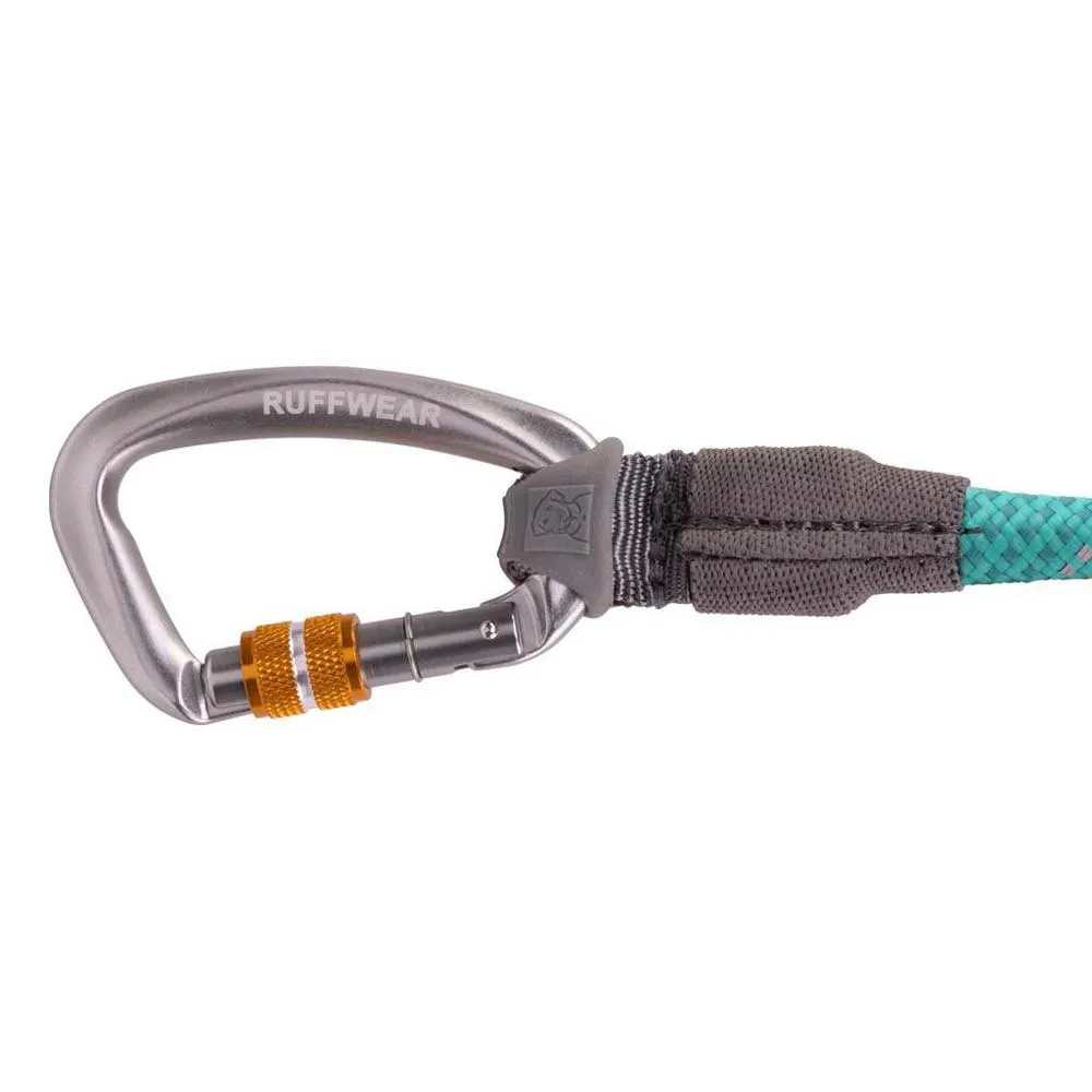 Ruffwear Knot Führleine, Aurora teal, S Ruffwear Knot Führleine, Aurora teal, S