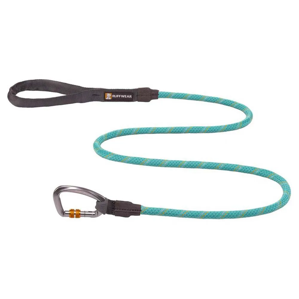 Ruffwear Knot Führleine, Aurora teal, S Ruffwear Knot Führleine, Aurora teal, S