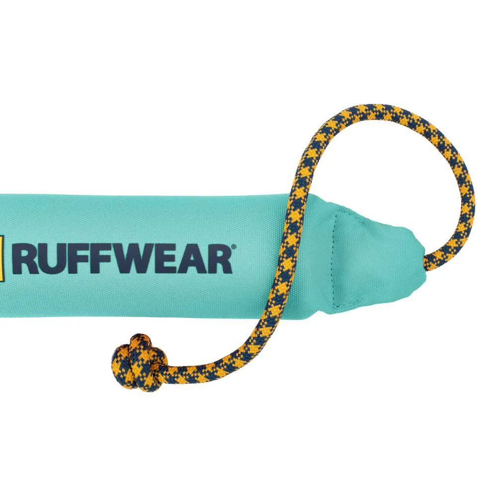 Ruffwear Lunker Hundespielzeug, Aurora teal, M Ruffwear Lunker Hundespielzeug, Aurora teal, M