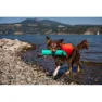 Ruffwear Lunker Hundespielzeug, Aurora teal, M