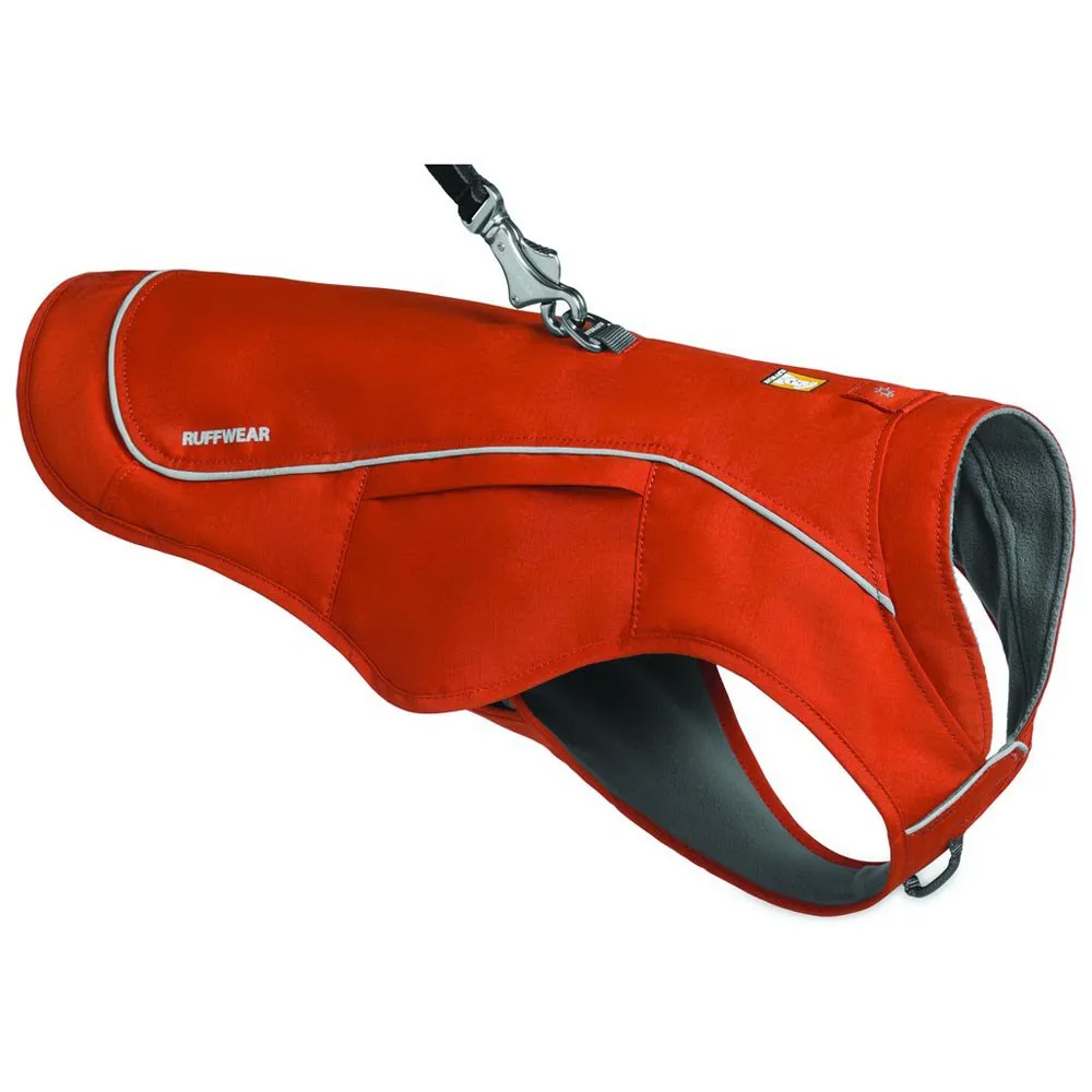 Ruffwear Overdog Fuse Hundejacke, Canyonlands orange, XL