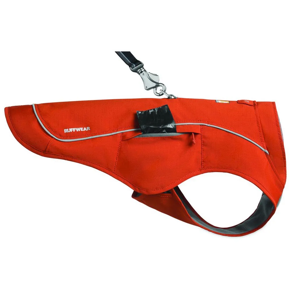 Ruffwear Overdog Fuse Hundejacke, Canyonlands orange, XL