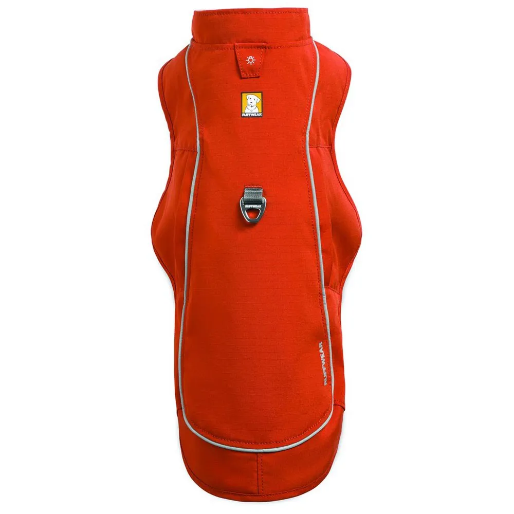 Ruffwear Overdog Fuse Hundejacke, Canyonlands orange, XL