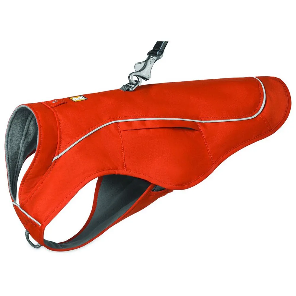 Ruffwear Overdog Fuse Hundejacke, Canyonlands orange, XL