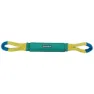 Ruffwear Pacific Loop™ Hundespielzeug, Aurora teal, One Size