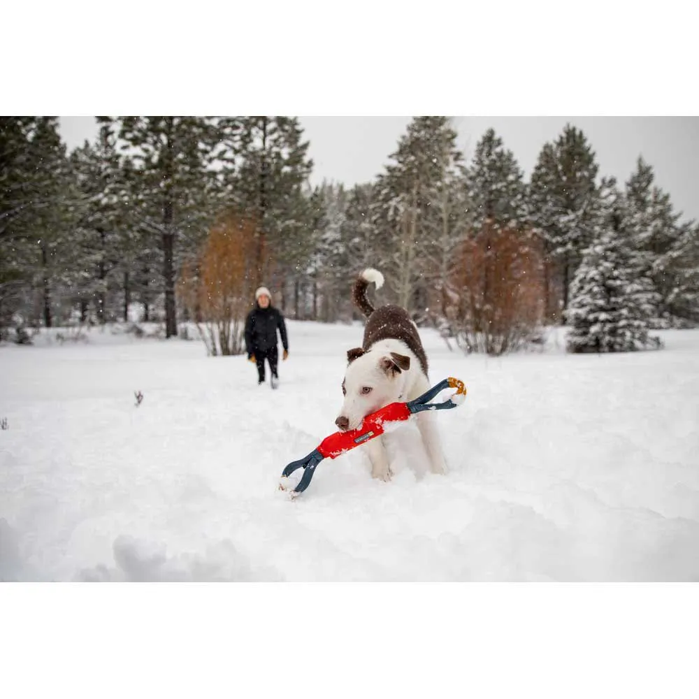 Ruffwear Pacific Loop Hundespielzeug, Sockeye red, One Size Ruffwear Pacific Loop Hundespielzeug, Sockeye red, One Size