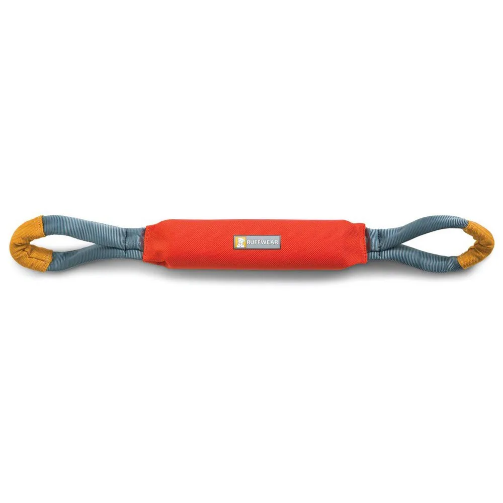 Ruffwear Pacific Loop Hundespielzeug, Sockeye red, One Size Ruffwear Pacific Loop Hundespielzeug, Sockeye red, One Size