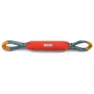 Ruffwear Pacific Loop Hundespielzeug, Sockeye red, One Size