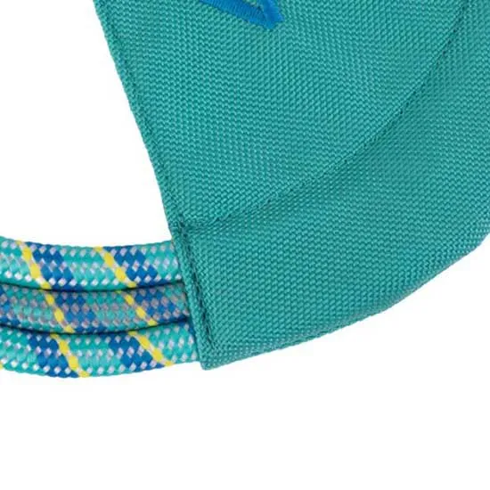 Ruffwear Pacific Ring™ Hundespielzeug, Aurora teal, One Size Ruffwear Pacific Ring™ Hundespielzeug, Aurora teal, One Size