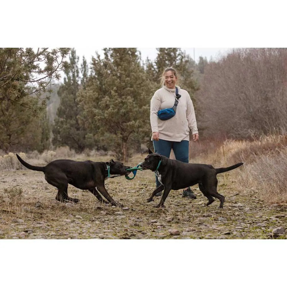 Ruffwear Pacific Ring™ Hundespielzeug, Aurora teal, One Size Ruffwear Pacific Ring™ Hundespielzeug, Aurora teal, One Size