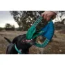 Ruffwear Pacific Ring™ Hundespielzeug, Aurora teal, One Size