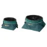 Ruffwear Quencher Cinch Top Schüssel, Tumalo teal, M