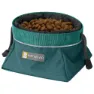 Ruffwear Quencher Cinch Top Schüssel, Tumalo teal, M