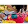 Ruffwear Quencher Cinch Top Schüssel, Tumalo teal, M