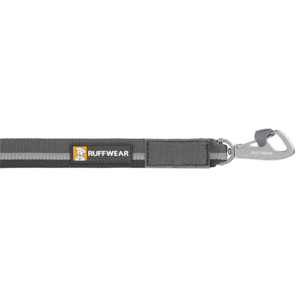 Ruffwear Quick Draw™ Führleine, Granite gray, One Size Ruffwear Quick Draw™ Führleine, Granite gray, One Size