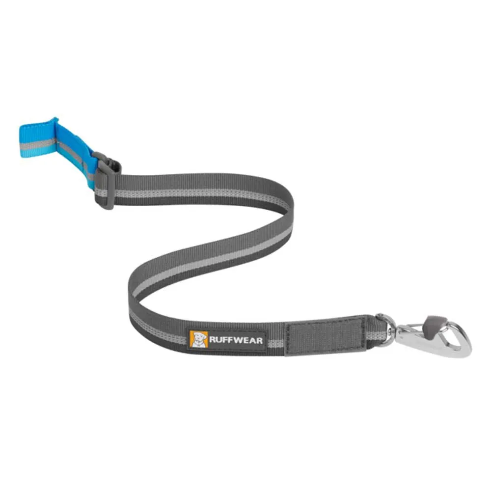 Ruffwear Quick Draw™ Führleine, Granite gray, One Size Ruffwear Quick Draw™ Führleine, Granite gray, One Size