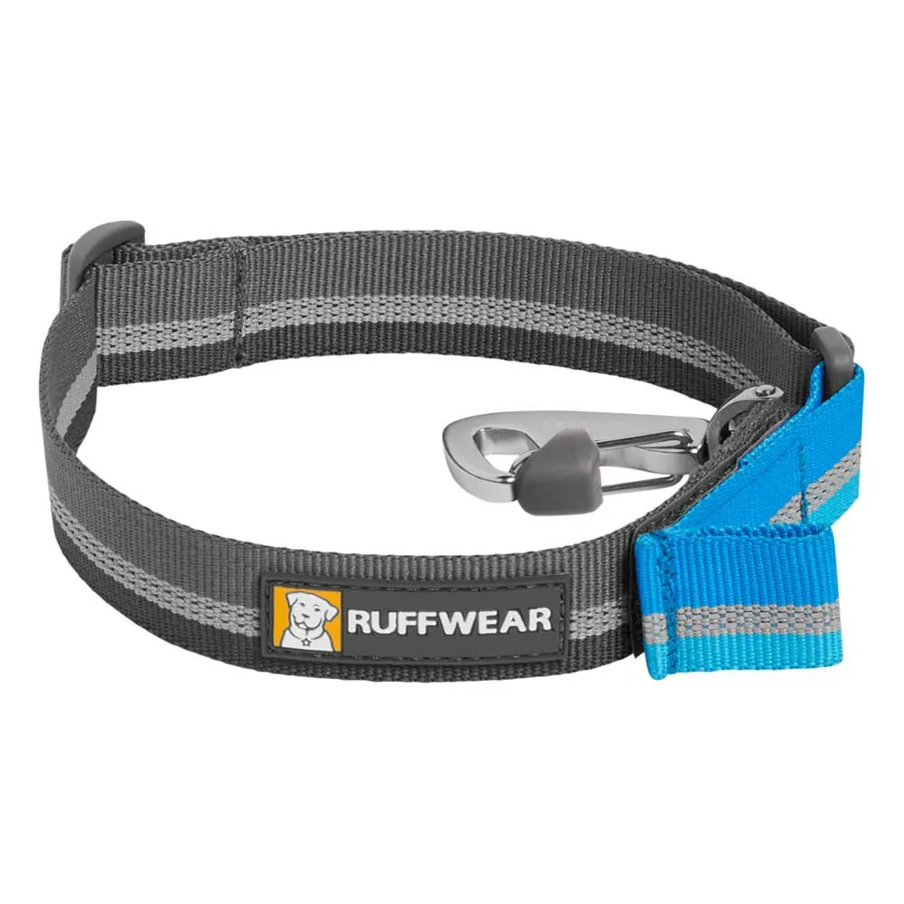 Ruffwear Quick Draw™ Führleine, Granite gray, One Size Ruffwear Quick Draw™ Führleine, Granite gray, One Size