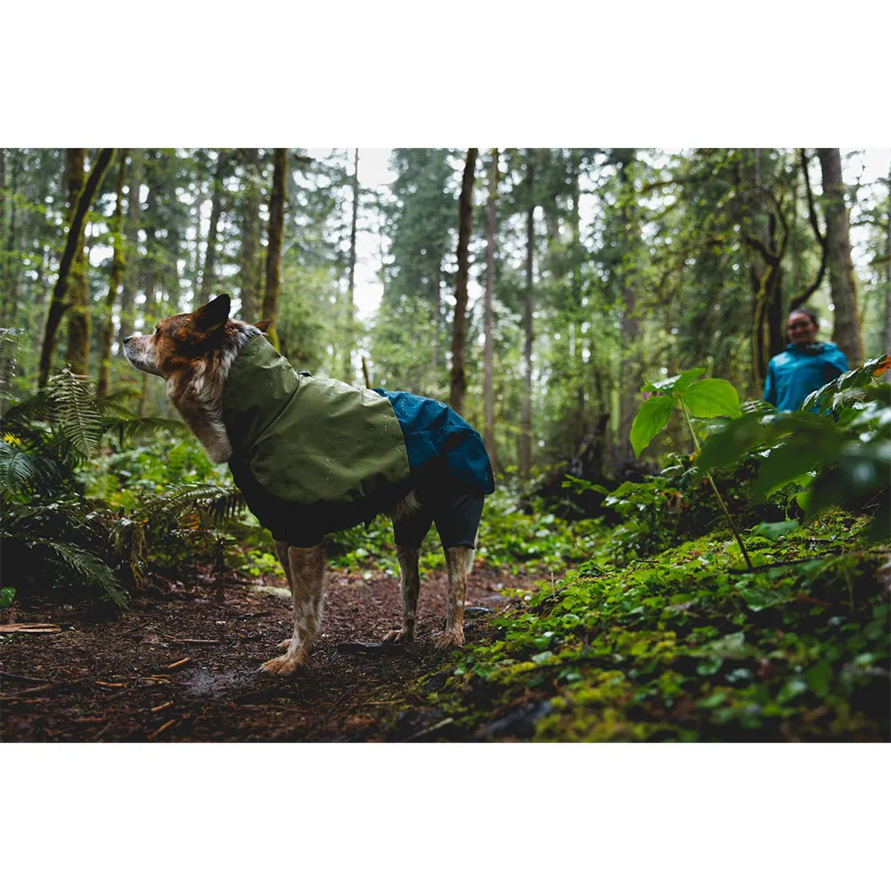 Ruffwear Sun Shower Hunde Regenmantel Ruffwear Sun Shower Hunde Regenmantel