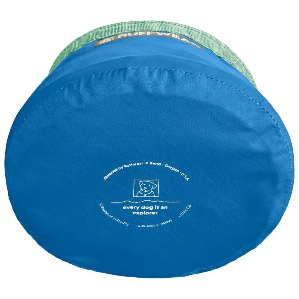 Ruffwear Trail Runner™ Schüssel, Blue pool, One Size Ruffwear Trail Runner™ Schüssel, Blue pool, One Size