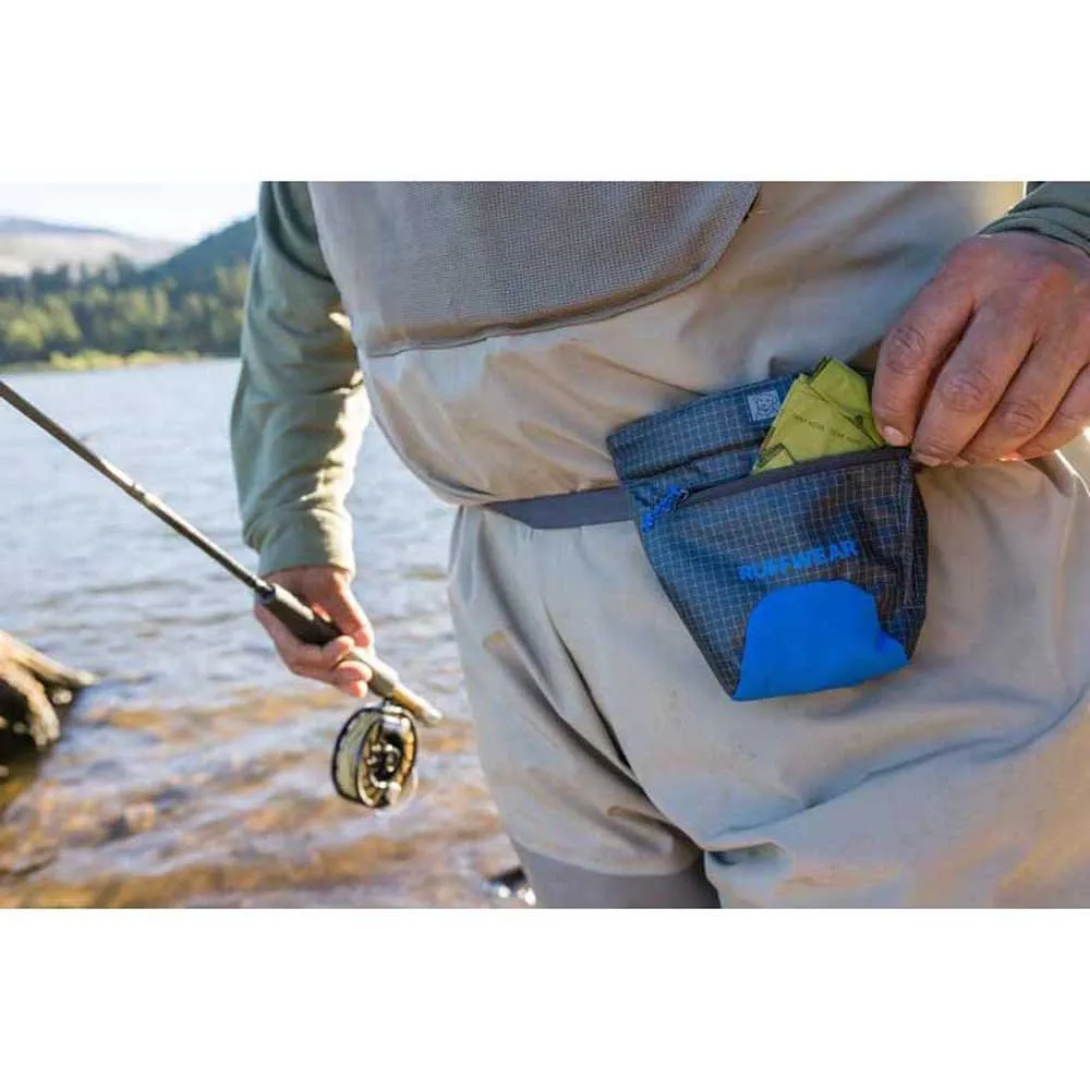 Ruffwear Treat Trader™ Leckerlibeutel, Blue pool, One Size Ruffwear Treat Trader™ Leckerlibeutel, Blue pool, One Size