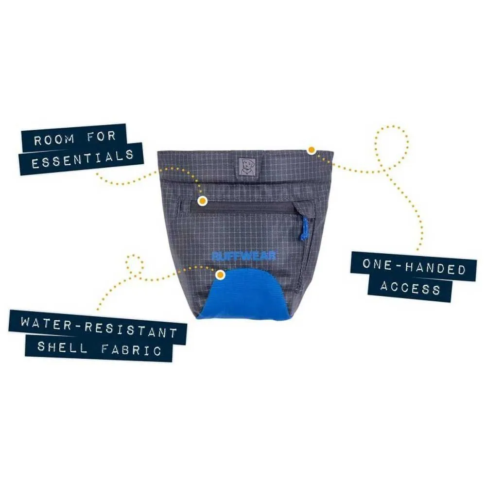 Ruffwear Treat Trader™ Leckerlibeutel, Blue pool, One Size Ruffwear Treat Trader™ Leckerlibeutel, Blue pool, One Size