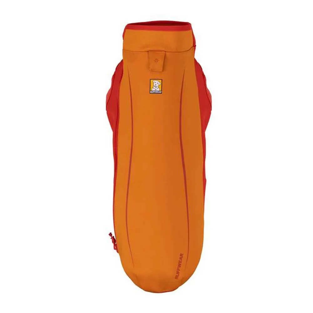 Ruffwear Undercoat Water Hundejacke, Campfire orange, XL Ruffwear Undercoat Water Hundejacke, Campfire orange, XL